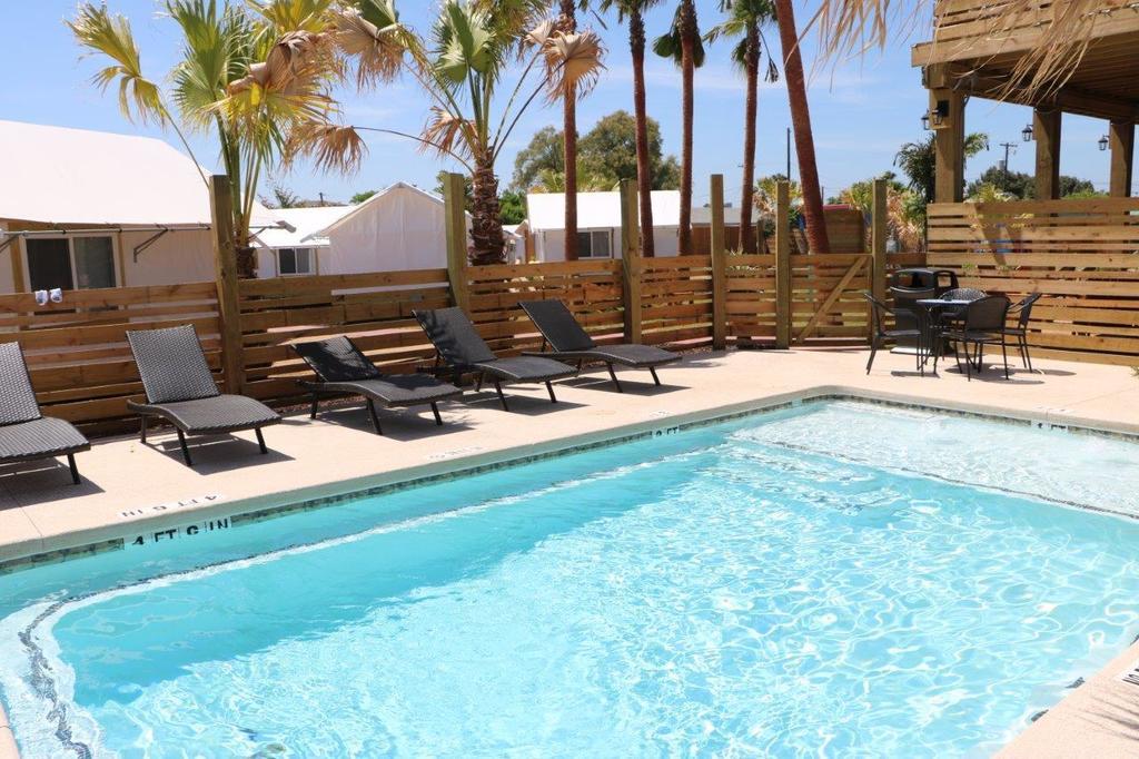 Camp Coyoacan Port Aransas Exterior foto