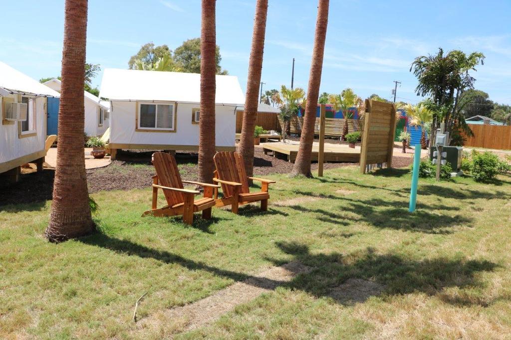 Camp Coyoacan Port Aransas Exterior foto