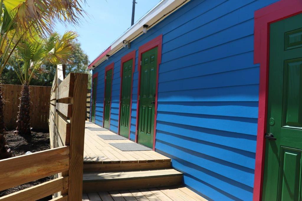 Camp Coyoacan Port Aransas Exterior foto