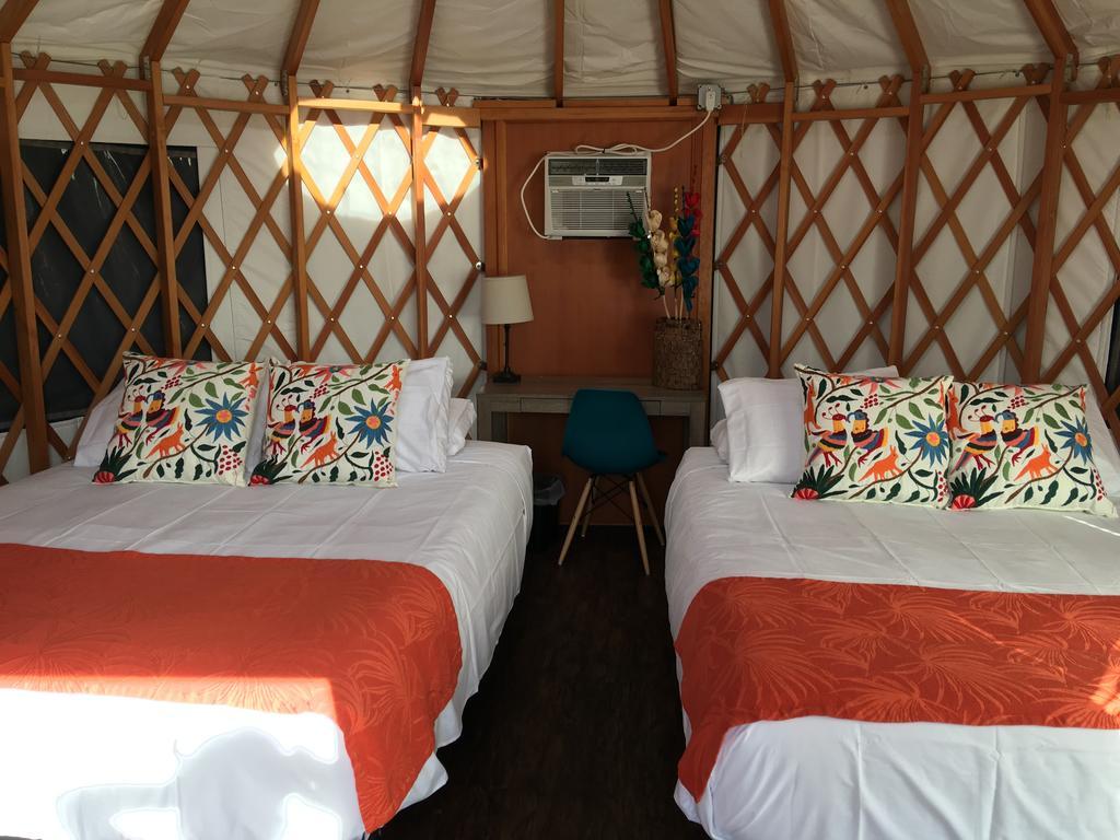 Camp Coyoacan Port Aransas Exterior foto