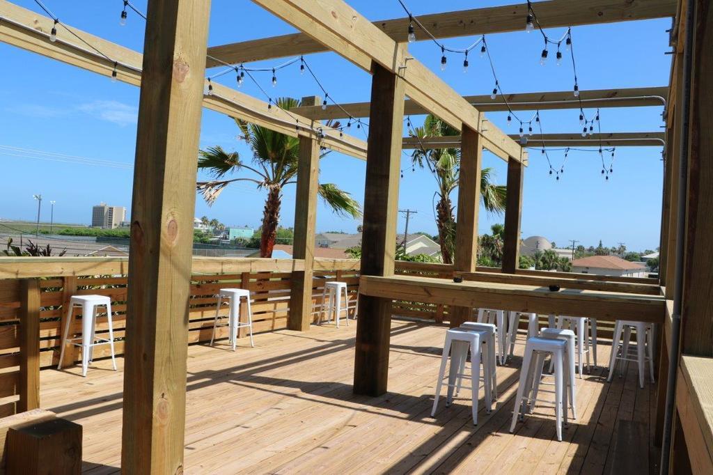 Camp Coyoacan Port Aransas Exterior foto