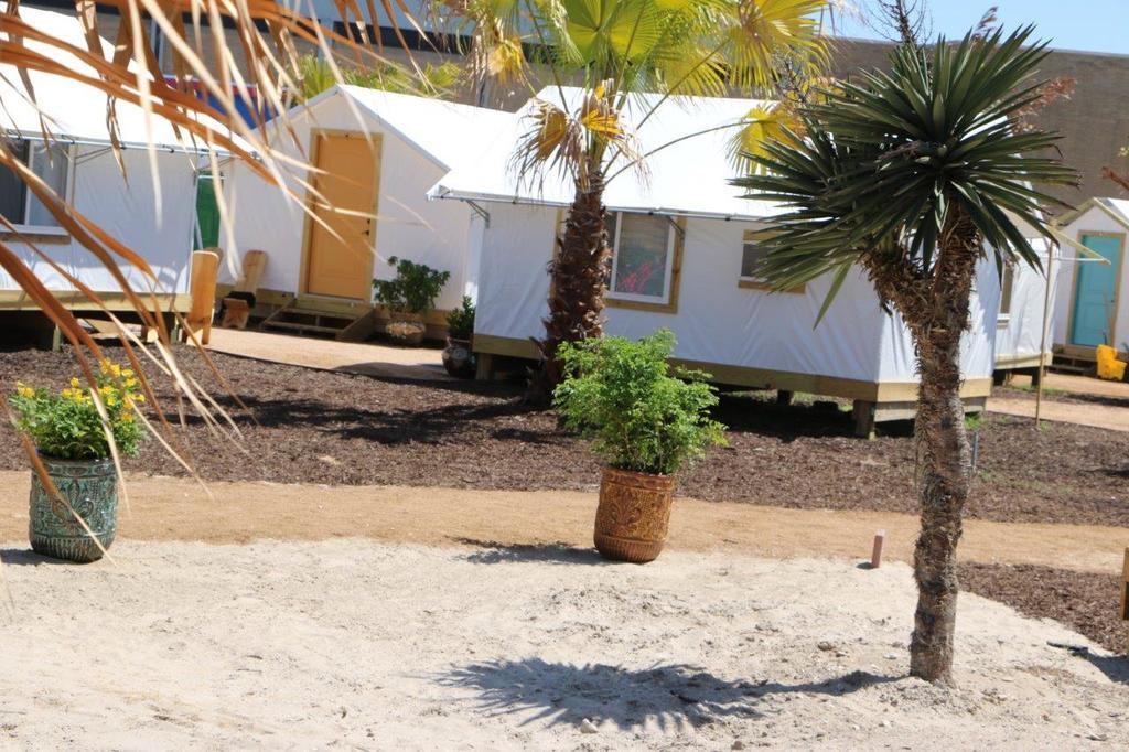 Camp Coyoacan Port Aransas Exterior foto