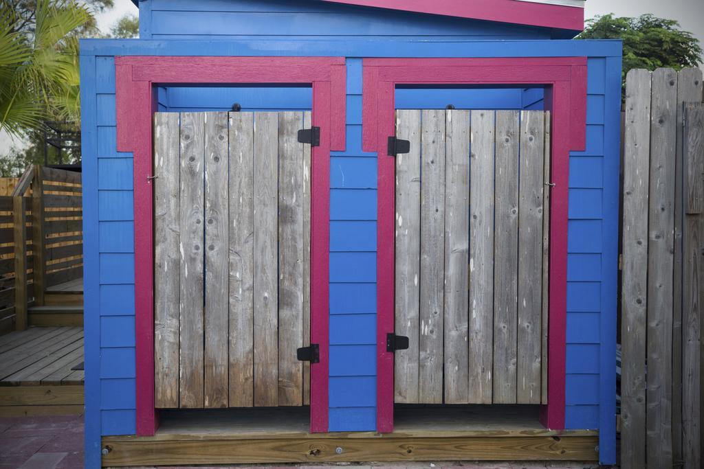 Camp Coyoacan Port Aransas Exterior foto