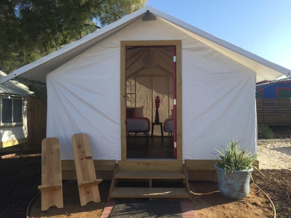 Camp Coyoacan Port Aransas Exterior foto