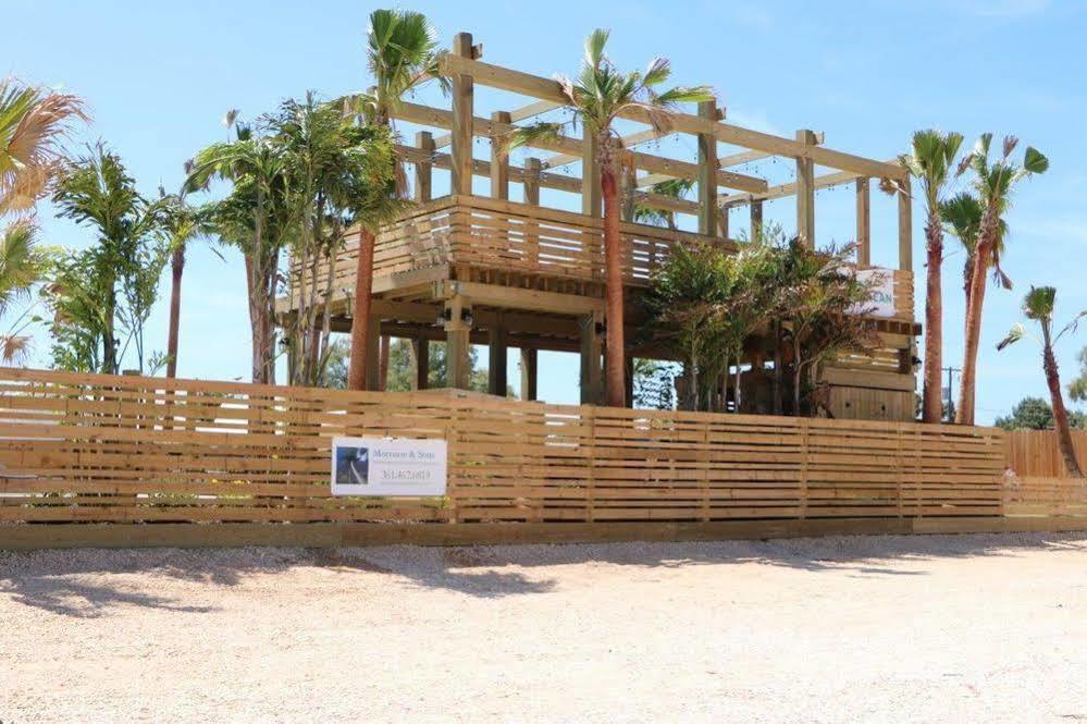 Camp Coyoacan Port Aransas Exterior foto
