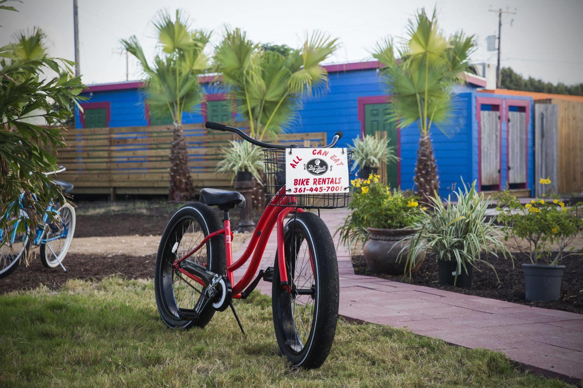 Camp Coyoacan Port Aransas Exterior foto