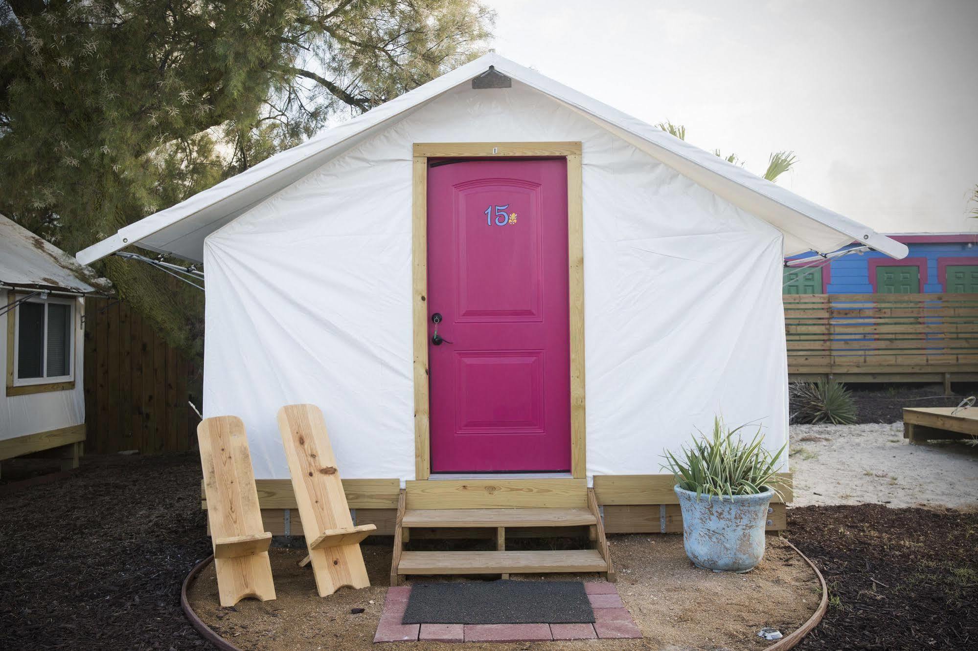 Camp Coyoacan Port Aransas Exterior foto